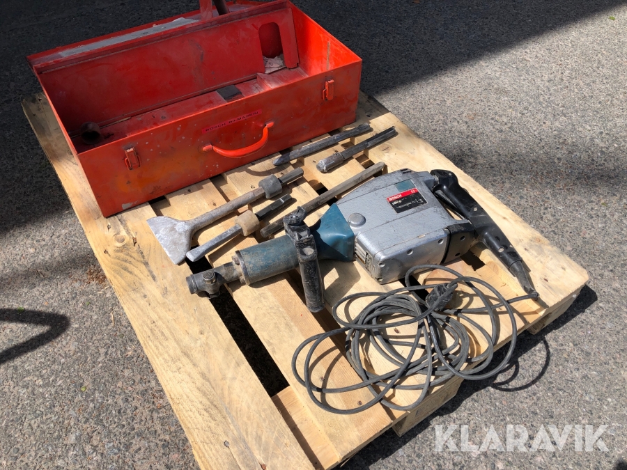 Bilningsmaskin Bosch USH 10 