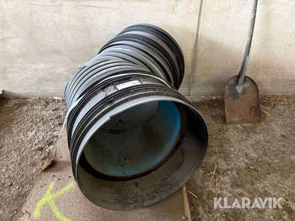 Infraböj Markrör Pipelife AM 573x45