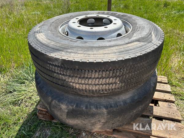 Lastbilsdäck 315/80R22.5