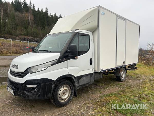Lastbil Iveco Daily 35S16A8