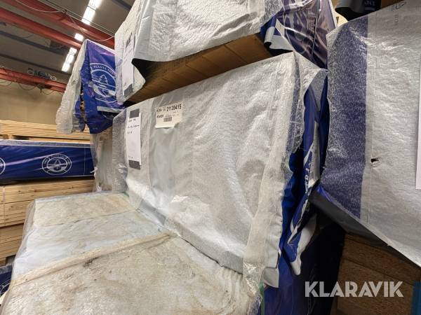 Träreglar Karl Hedin AB 4200x95 121st