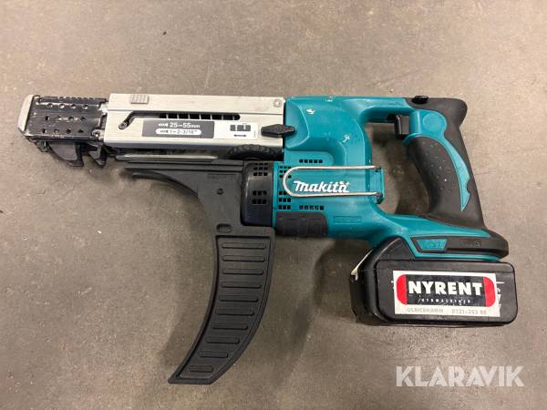 Skruvautomat Makita BFR550