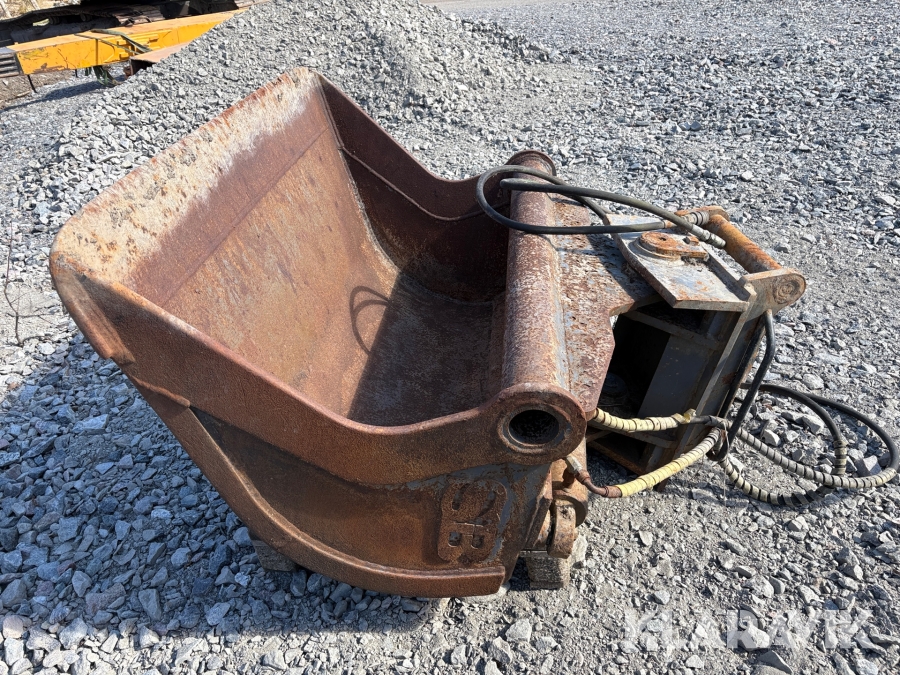 Hydraulisk Planerskopa SB S60 fäste