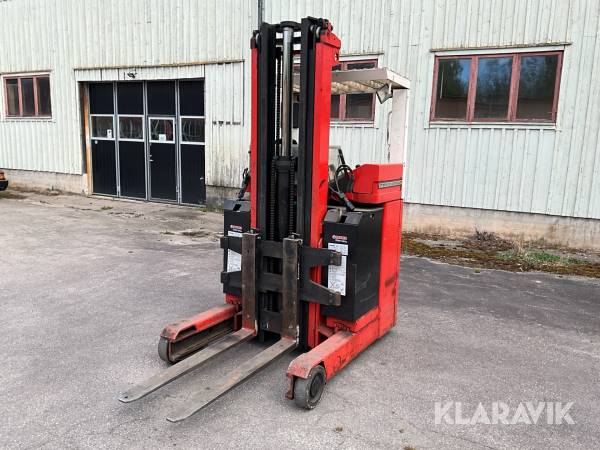 Truck Hansing Bagnall Ltd FRER91 6TL