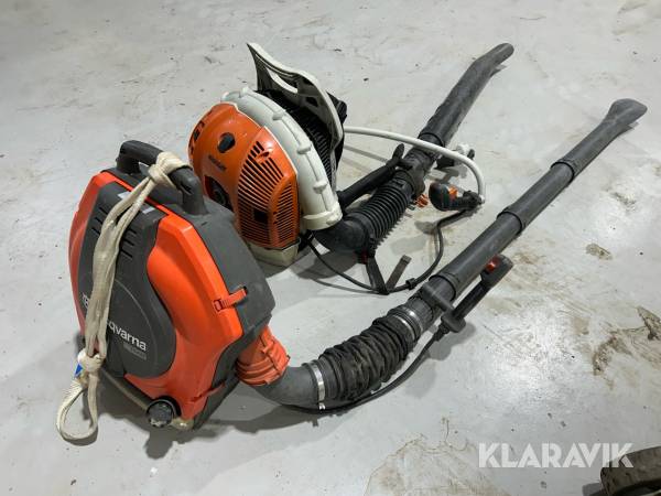 Lövblåsar Husqvarna/ Stihl