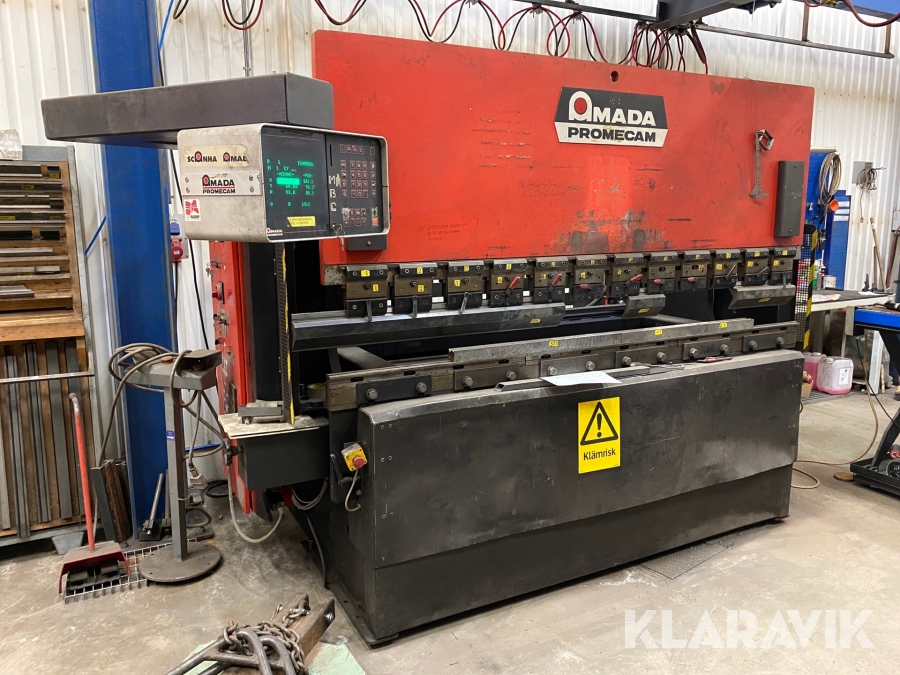 Kantpress Amada ITS