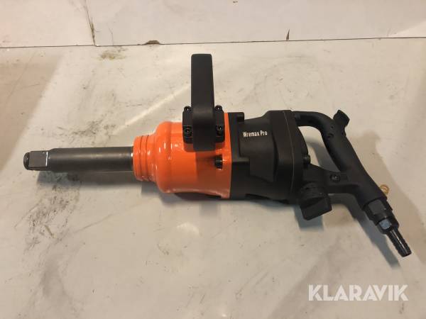 Muttermaskin Wremax Pro 1"