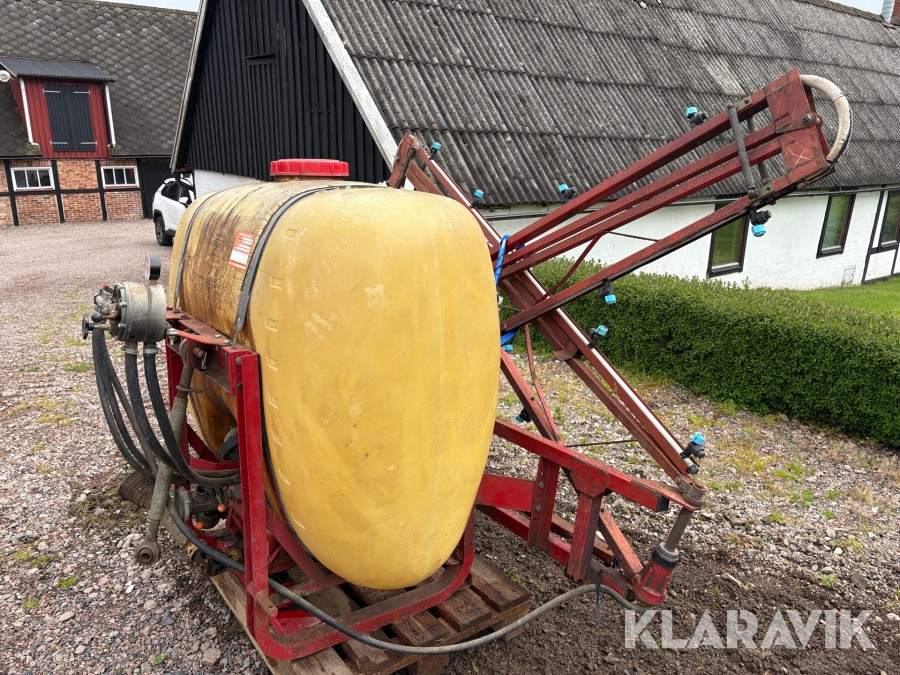 Växtskyddsspruta Hardi