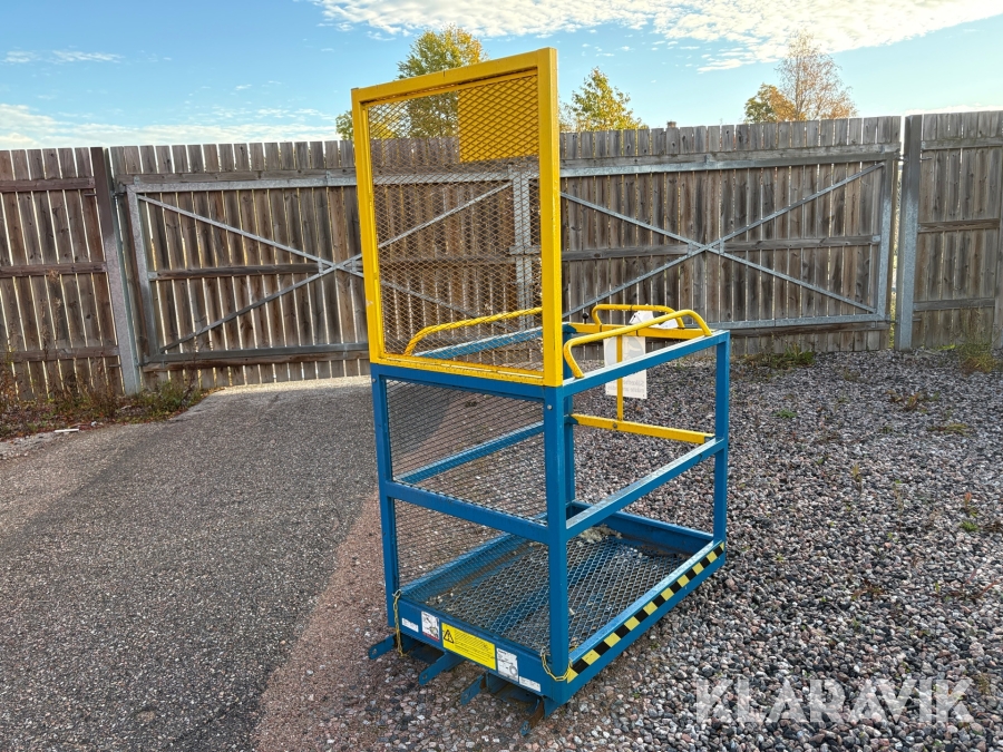 Personkorg Intra 65002