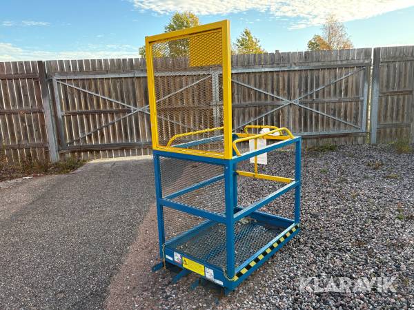 Personkorg Intra 65002