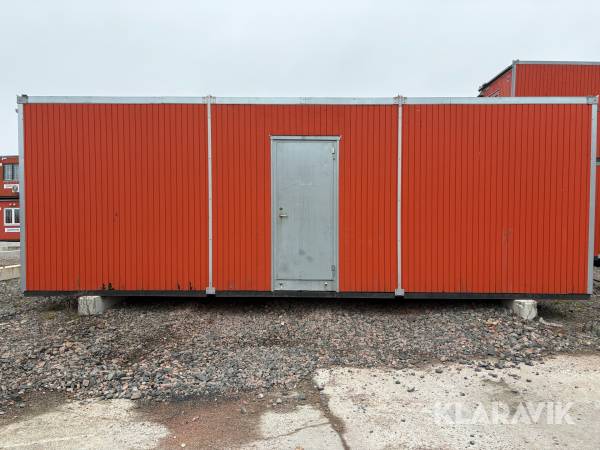 Personalbod Kilsboden OMTD6-K