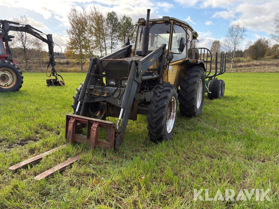 Traktor Valmet 415