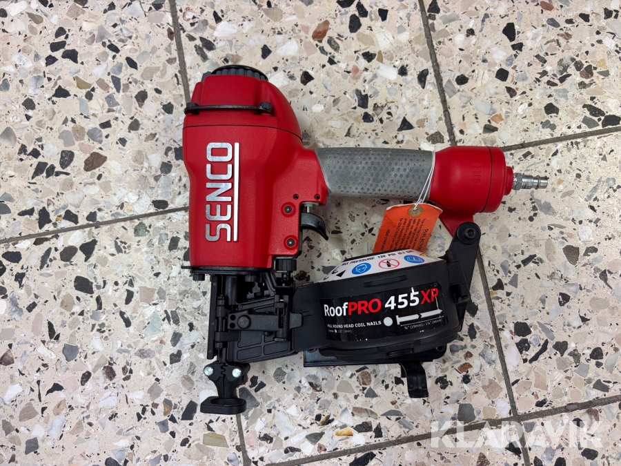 Takpappspistol Senco Roof PRO 455 XP