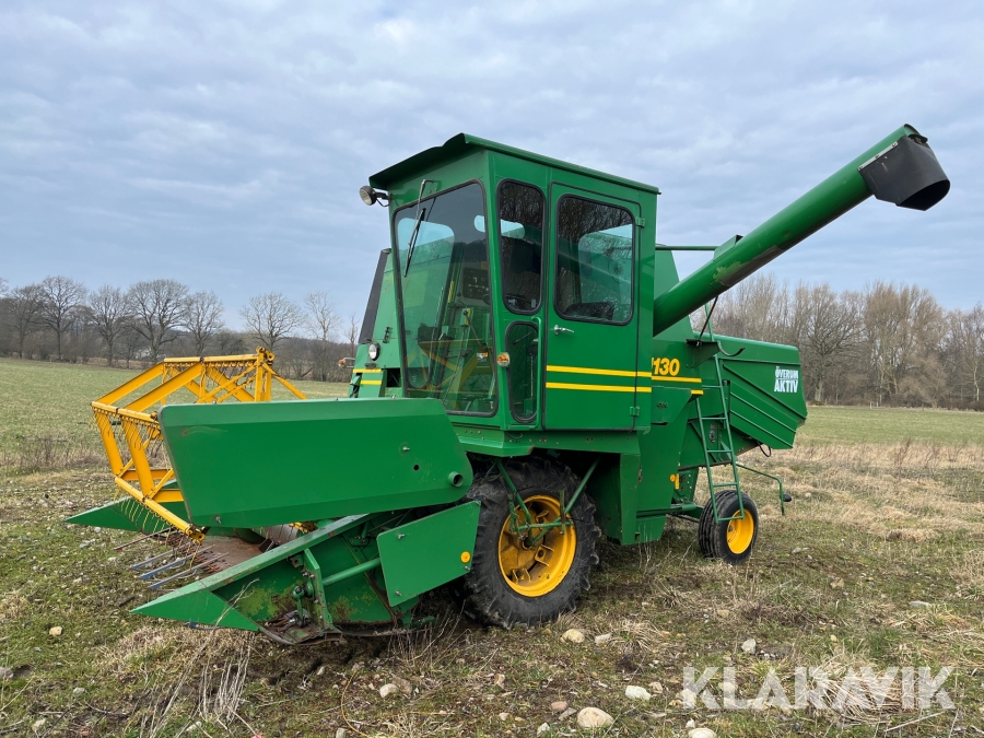 Tröska Volvo BM Aktiv 1130