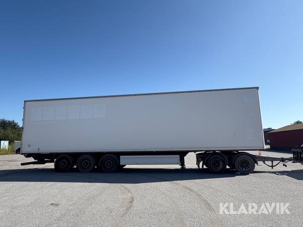 Trailer VAK PV-3-40
