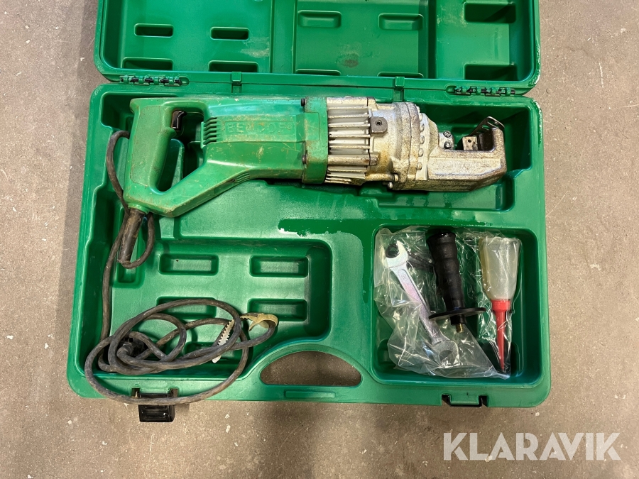 Armeringsklipp Bendof DC-16M