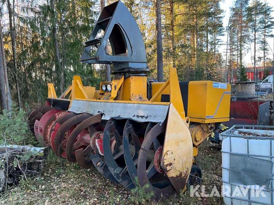 Snöslunga Kodiak Nortwhest LMSC4852-112