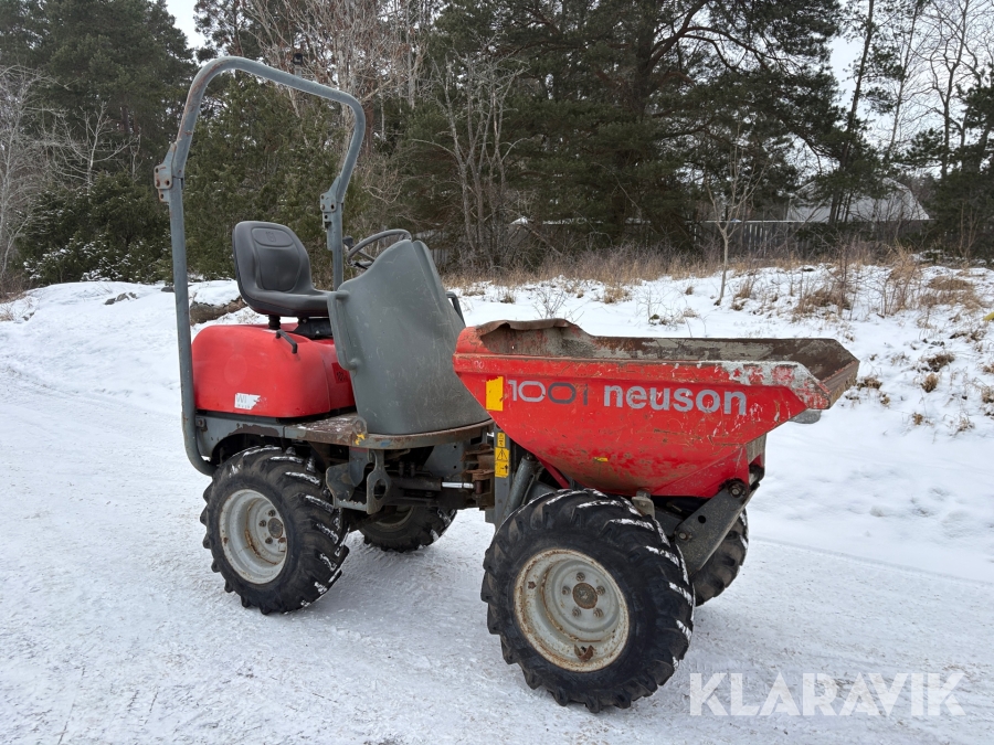 Dumper Neuson 1001