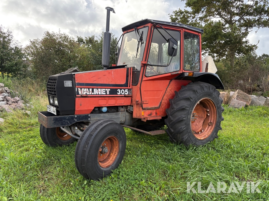 Traktor Volvo BM Valmet 305