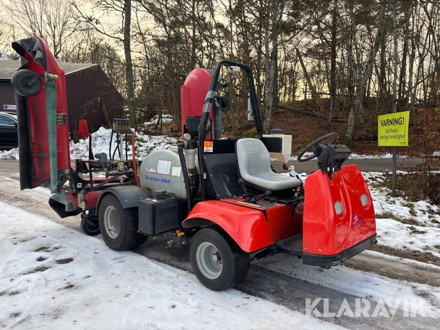 Spruta Smithco Spray Star 1000