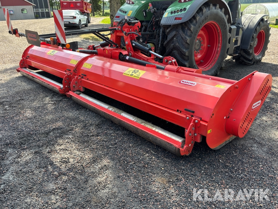 Betesputs Mascho Gemella 620