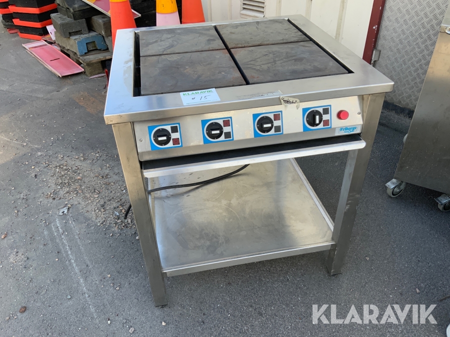 Spis storkök Fribergs Standard 800