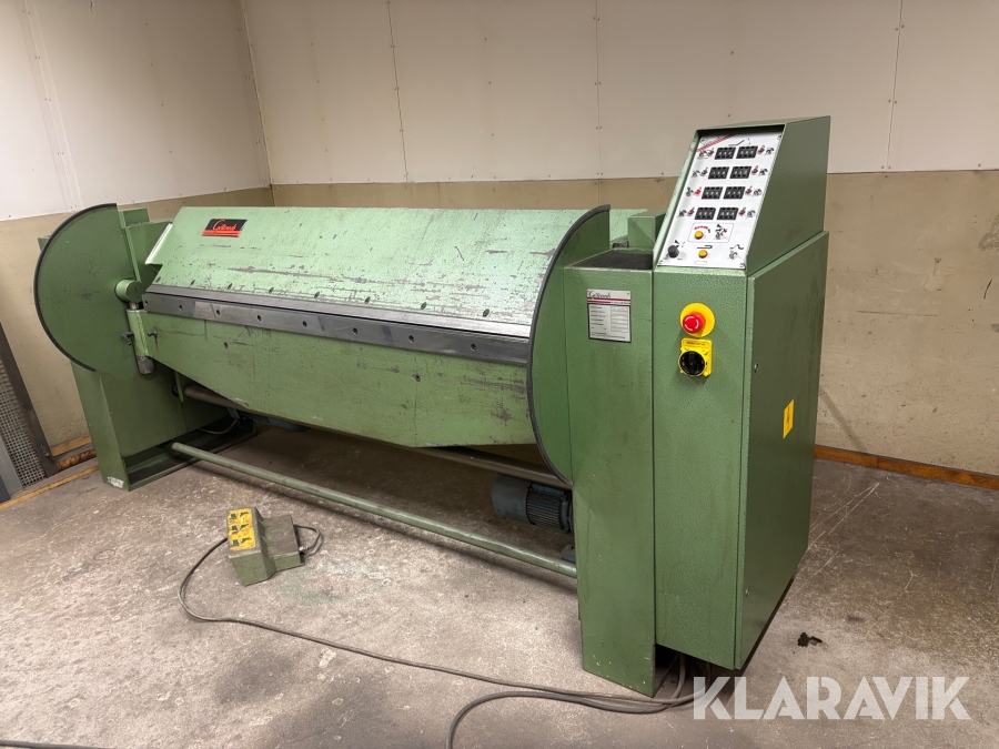 Kantvik Göteneds K25-20 AMP