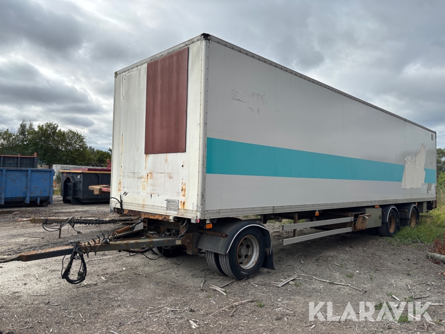 Släp Härryda HLBS-300-S