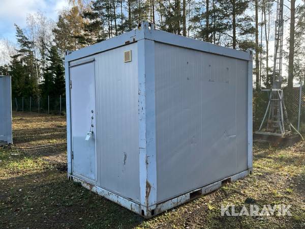 Containermodul Uniteam