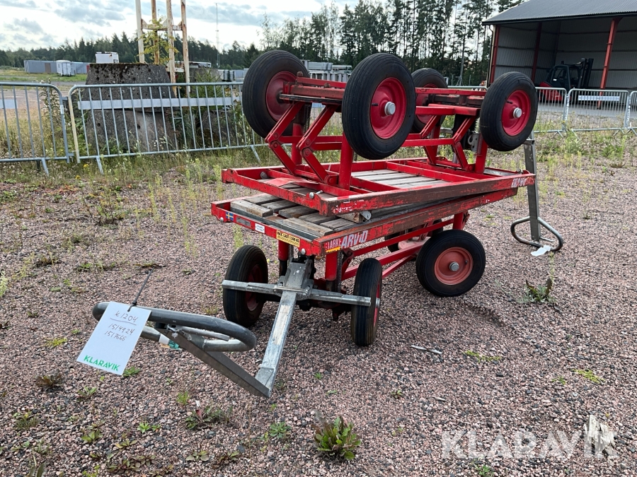 Vagn Starke Arvid Lyft-8 18400