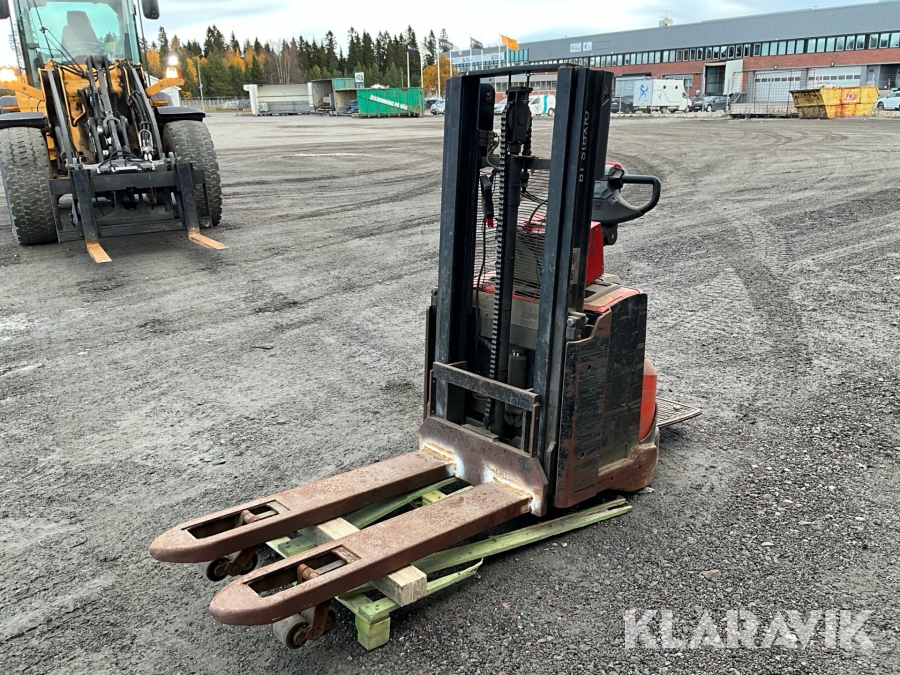 Ledstaplare BT SWE200D