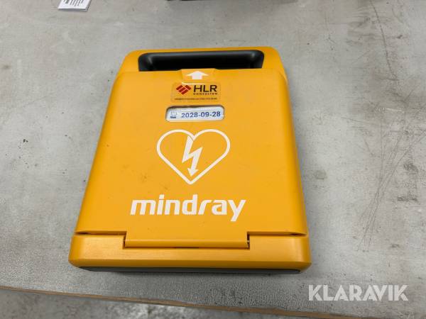 Hjärtstartare Mindray