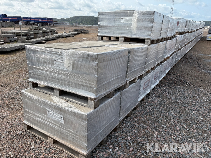 Betongplattor Benders Cambridge 20 pall