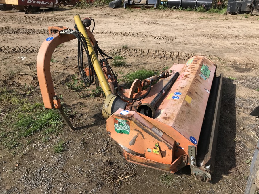 Betesputs / Slåtterkross