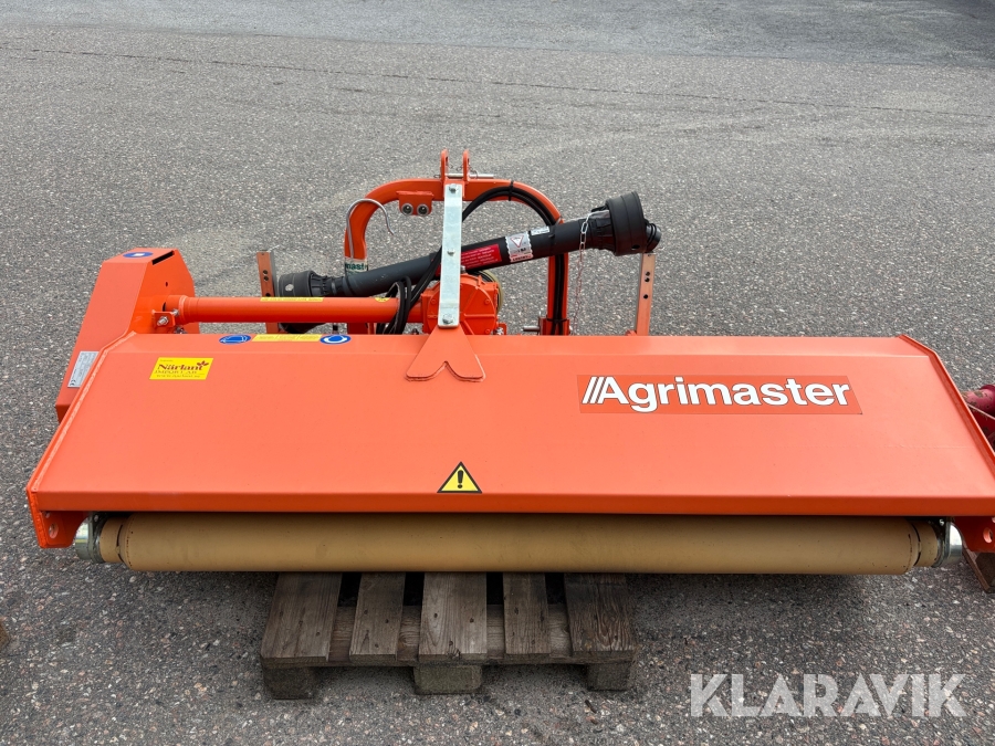Betesputs Agrimaster KL 190 SW super