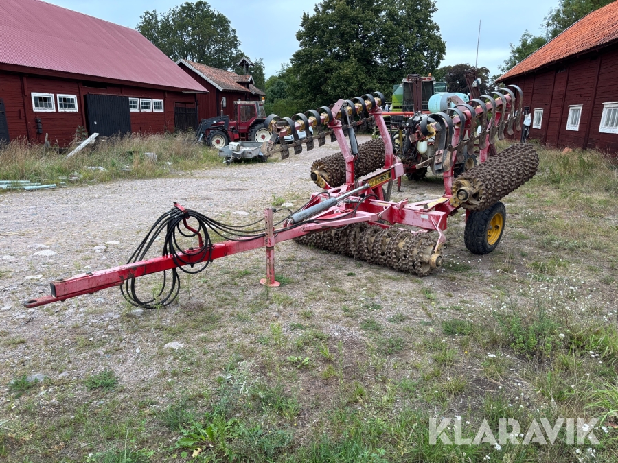 Crosskillervält Väderstad Rollex 510