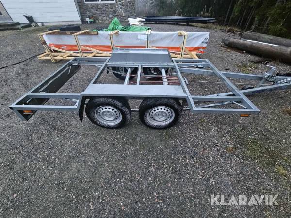 Släpvagn NCT Trailer