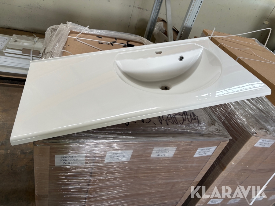 Handfat Servant Höger