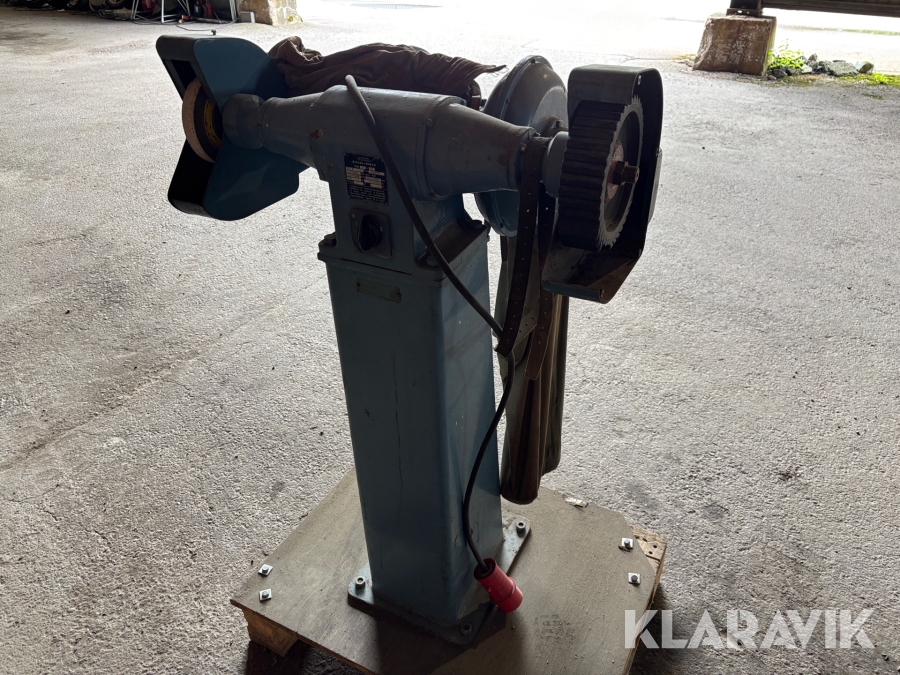 Pelarslip ASEA Sivers & Häger POB 5