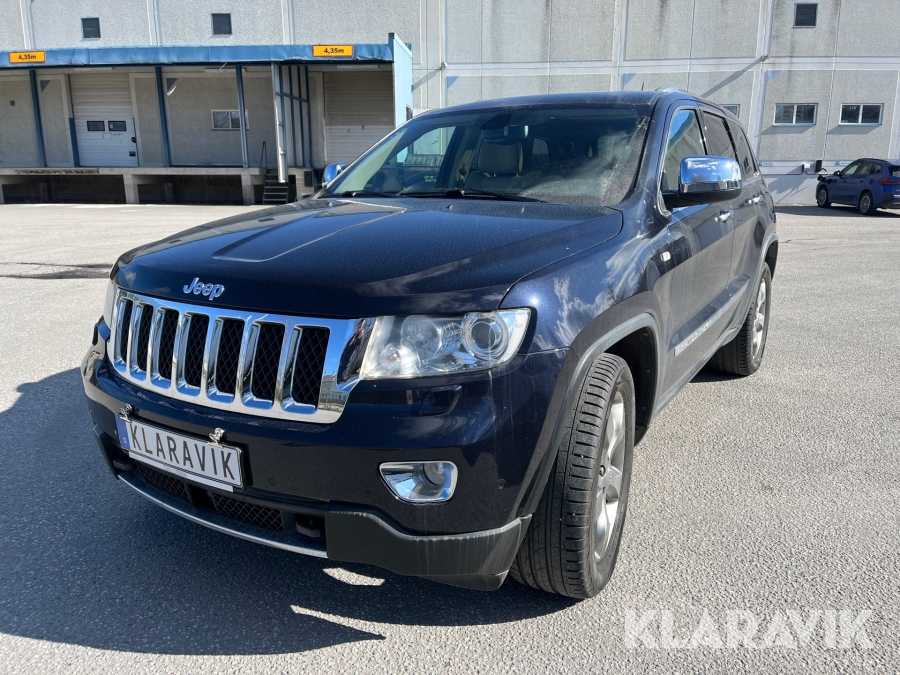 Jeep Grand Cherokee 3.0
