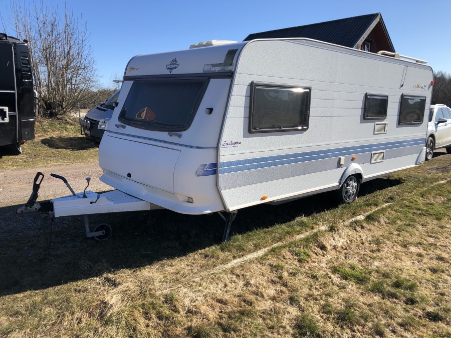 Husvagn Hobby 560UL/UF