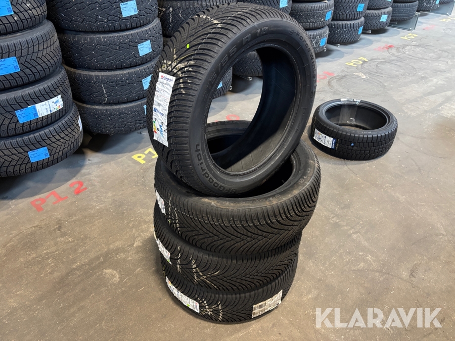 Personbilsdäck BF goodridge G-force winter2 SUV 215/55 r18