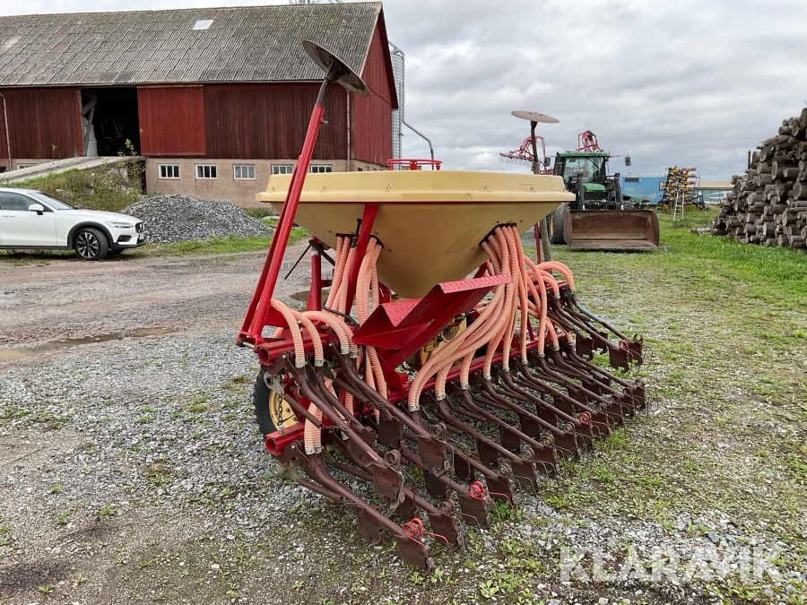 Såmaskin Vicon 4.0m