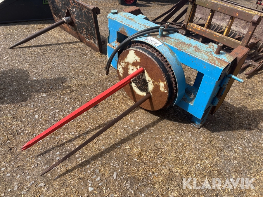 Balspjut L. Rasmusson Maskin - Roterande