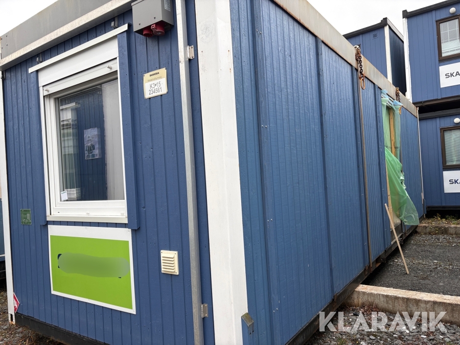 Kontorsbod Zenergy K3