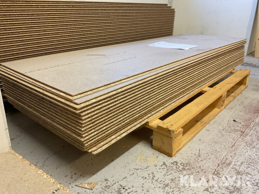 Rotgolv Kronospan 1820x620x12 17st