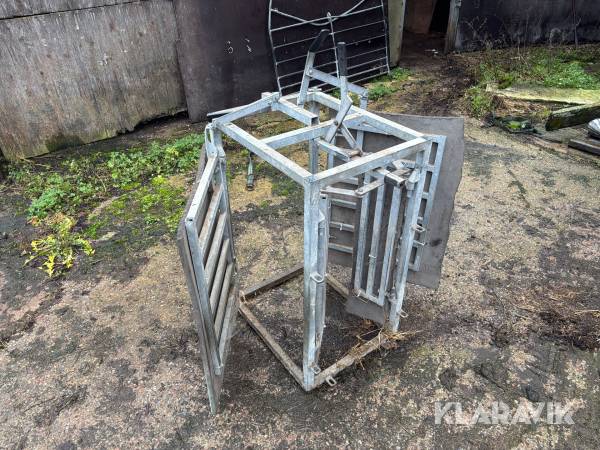 Sorteringsgrind Veno till får