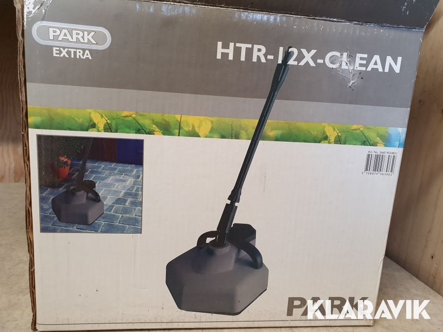 Terassrengörare Park-Garden