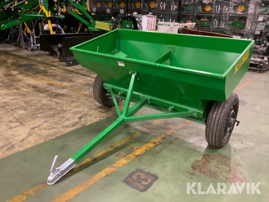 Sandspridare Kellfri 32-S 500