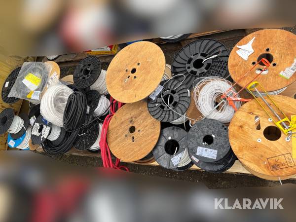 Parti med kabel